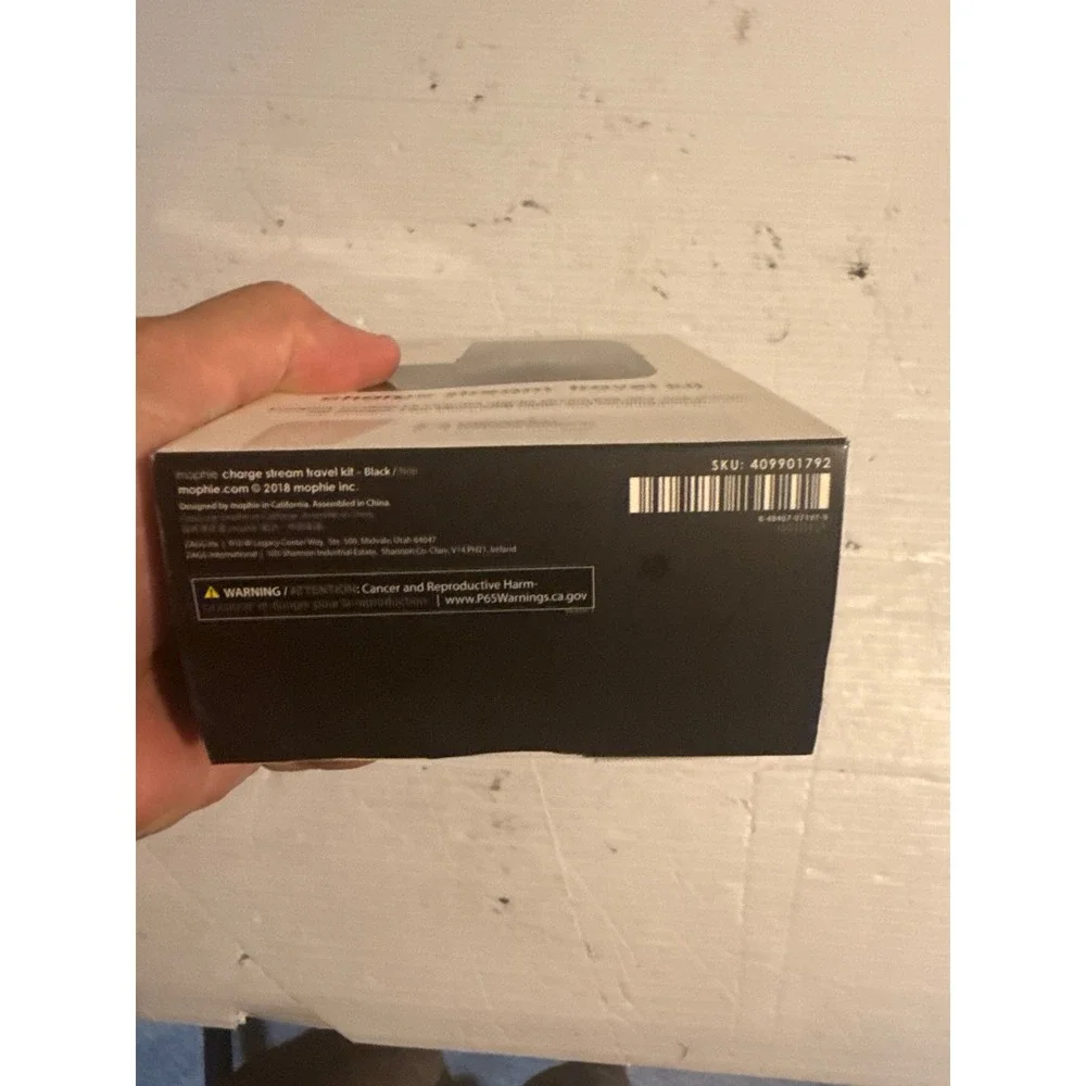 mophie charge stream